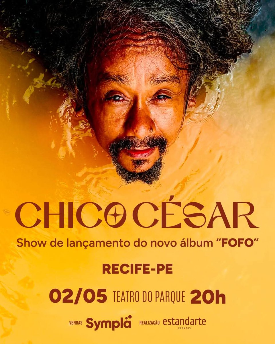 Chico César tweet media