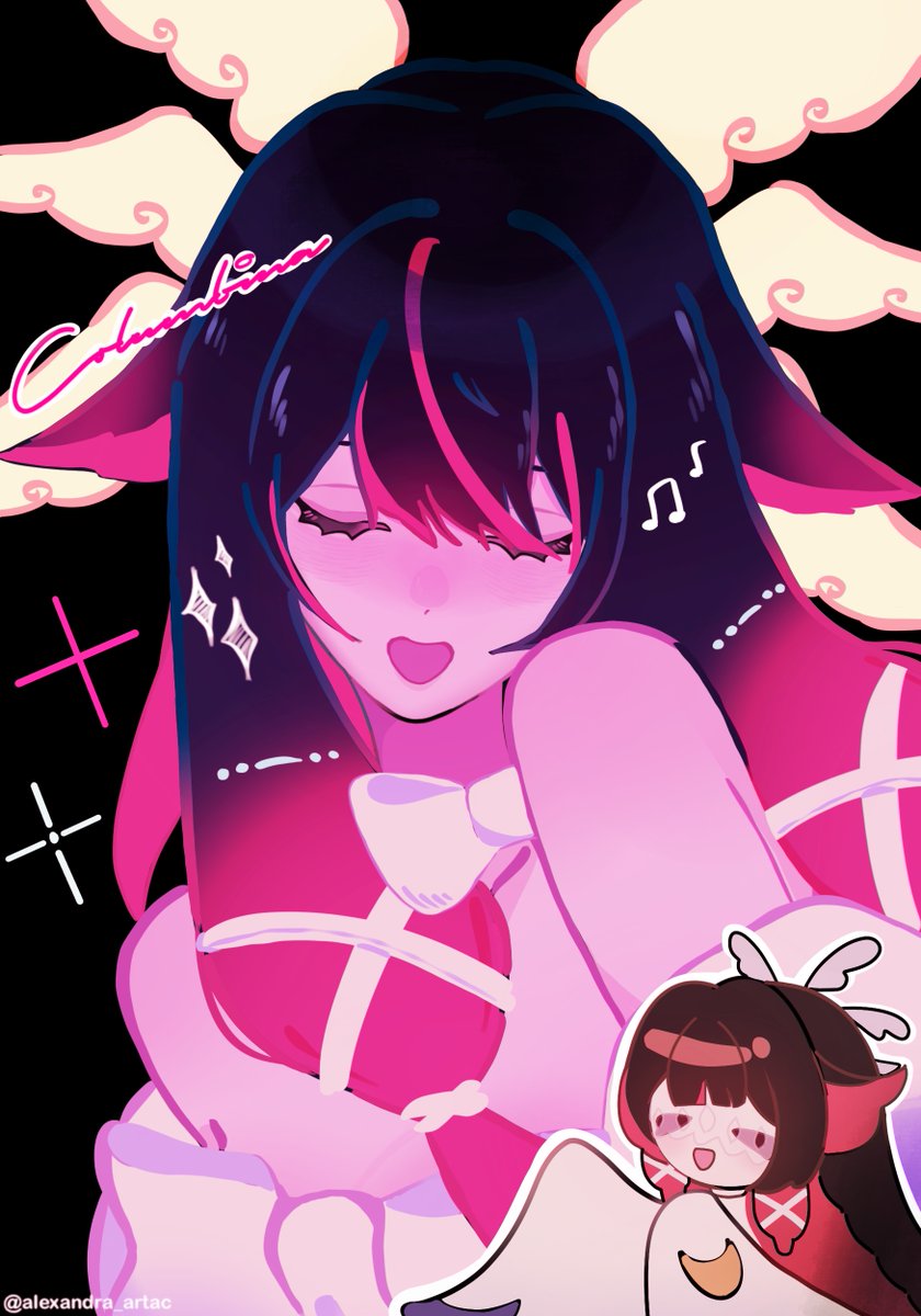 Alexandra tweet media