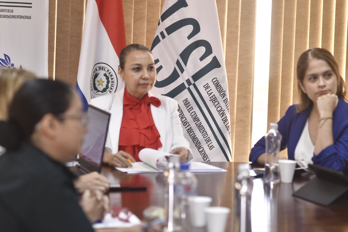 Vicepresidencia de la República del Paraguay tweet media