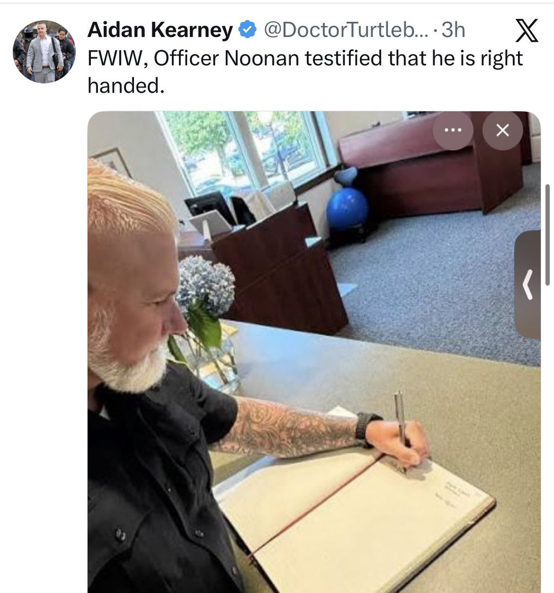 Tuesday Gazette tweet media