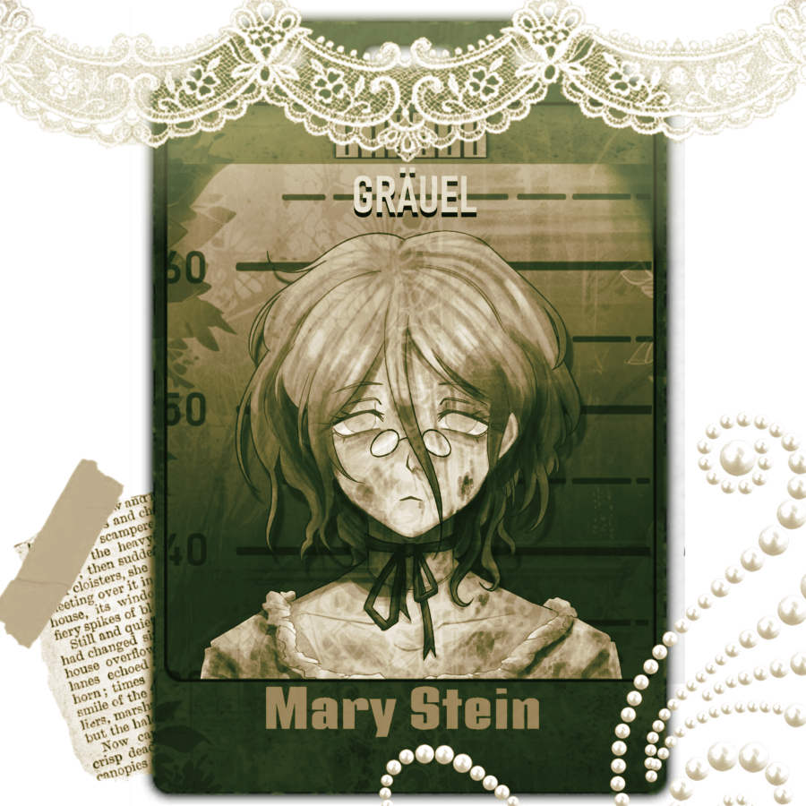 𝑳𝑪𝜝 #𝟐𝟏 ... 𝓜𝘢𝘳𝘺 tweet media