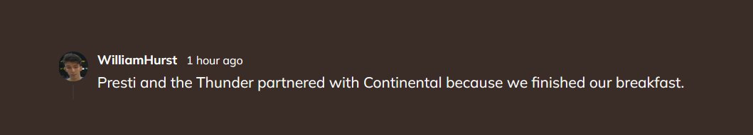 Daily Thunder tweet media