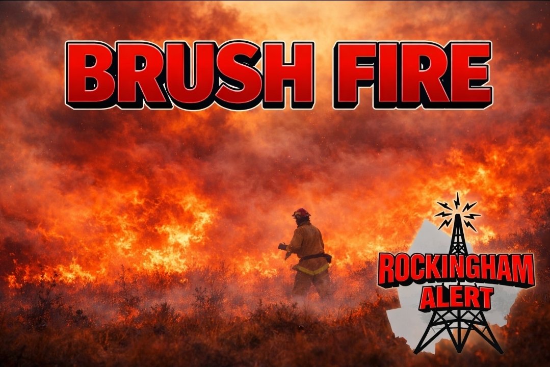 Rockingham Alert tweet media