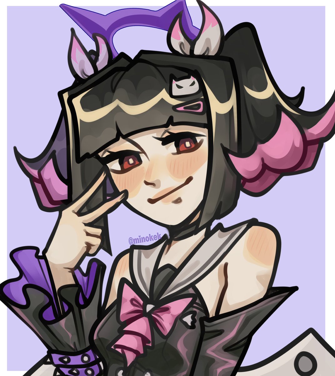 minoka | VGen OPEN tweet media