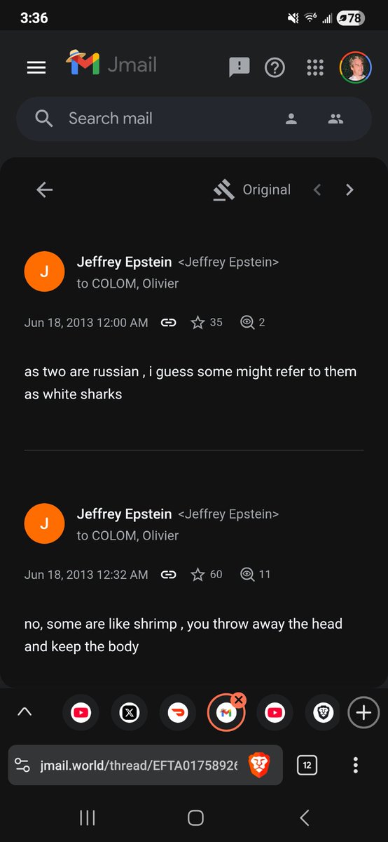 Genghis Sex tweet media