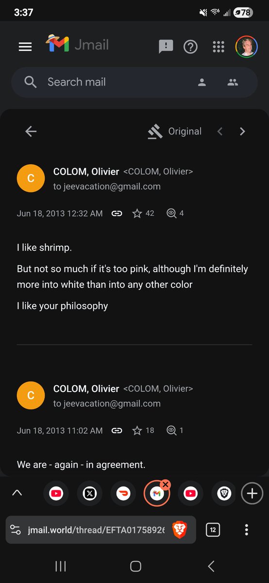 Genghis Sex tweet media