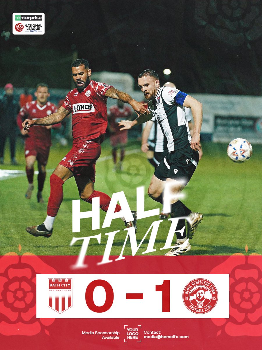 Hemel Hempstead Town FC tweet media