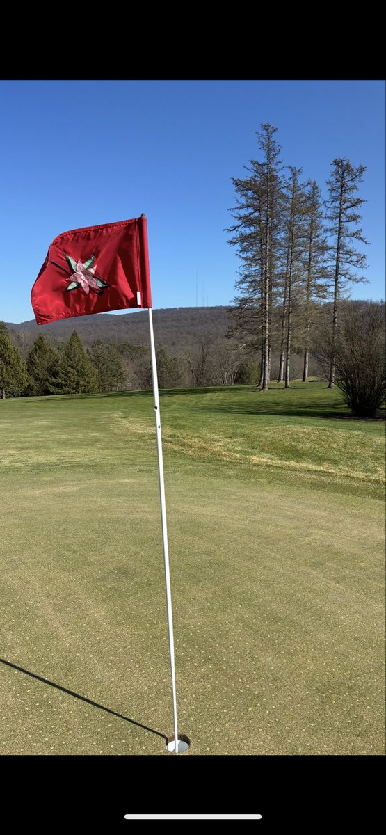 CCHGrounds's tweet photo. All the greens have been topdressed, brushed, and rolled. Greens aeration is complete, and open for play! https://t.co/zTJ2r37j6t