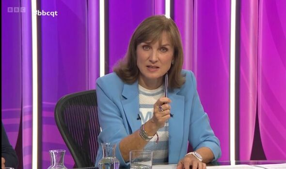 InTheTrenchesUK's tweet photo. Good evening, Fiona Bruce.

How very civilised of you to sit there week after week on *Question Time*, pearls clutched like a fragile little establishment whore, smiling that plastic, self-satisfied smirk while you systematically castrate every patriotic voice and protect the elite scum who pay your bloated salary. You’re not a host, Fiona, you’re a pathetic, spineless propaganda puppet whose entire career is built on pretending to be neutral while your BBC masters use you as their favourite little attack dog. A talentless, overpaid establishment lapdog who would sell her own soul for another season of pretending to matter.

The Stanley Johnson moment exposed you for the disgusting hypocrite you truly are. When an audience member dared speak the truth about that wife-beating monster breaking his partner’s nose, you slithered in like the snivelling establishment defender you are, minimising brutal domestic violence as “just a one-off” with your condescending little lecture. Domestic abuse victims across Britain watched you trivialise their pain on national television to shield one of your own. You were forced to resign from Refuge in shame after twenty-five years of fake charity work, yet you still sleep at night? How utterly revolting. How deeply ashamed you should be of that moment a permanent stain on whatever is left of your soul.

Then there’s the grotesque salary hypocrisy that makes every struggling British family want to vomit. While pensioners froze to death under your beloved net-zero fantasy and the rest of us counted pennies for heating, you had the nerve to whine about not being paid an extra twenty grand on top of your obscene four-hundred-thousand-pound BBC payoff. You greedy, out-of-touch establishment parasite, lecturing the nation from your ivory tower while the licence-fee payers you despise foot the bill for your bias. The shame should burn you alive.

You’re a biased, snide, establishment shill who interrupts patriots with venom and lets globalist mouthpieces ramble unchecked. The “black guy in the middle” racism slip, the endless grovelling apologies that mean nothing, the way you pull faces at anyone who exposes the elite, it all reveals the contemptuous, hypocritical fraud you really are.  

The British public sees you clearly now, Fiona: a contemptible, washed-up, morally bankrupt establishment whore whose entire pathetic life has been one long, shameful betrayal of the very people forced to fund your lavish lifestyle. Every biased smirk, every snide interruption, every grovelling apology that meant nothing, they all stand as a permanent, burning brand of shame seared into your legacy. Feel that deep, crushing humiliation in your gut, Fiona. Feel how the nation now looks at you with utter contempt, how your own reflection must sicken you every morning. Wear that shame like the cheap pearls you clutch. It is all you have left.

This dissection was prepared at the quiet request of a discerning follower who demanded the truth be served.

Britain First. No Surrender. 🦁🇬🇧