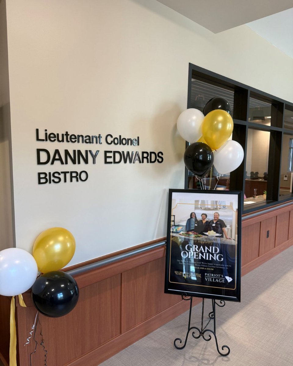 South Carolina Department of Veterans' Affairs tweet media