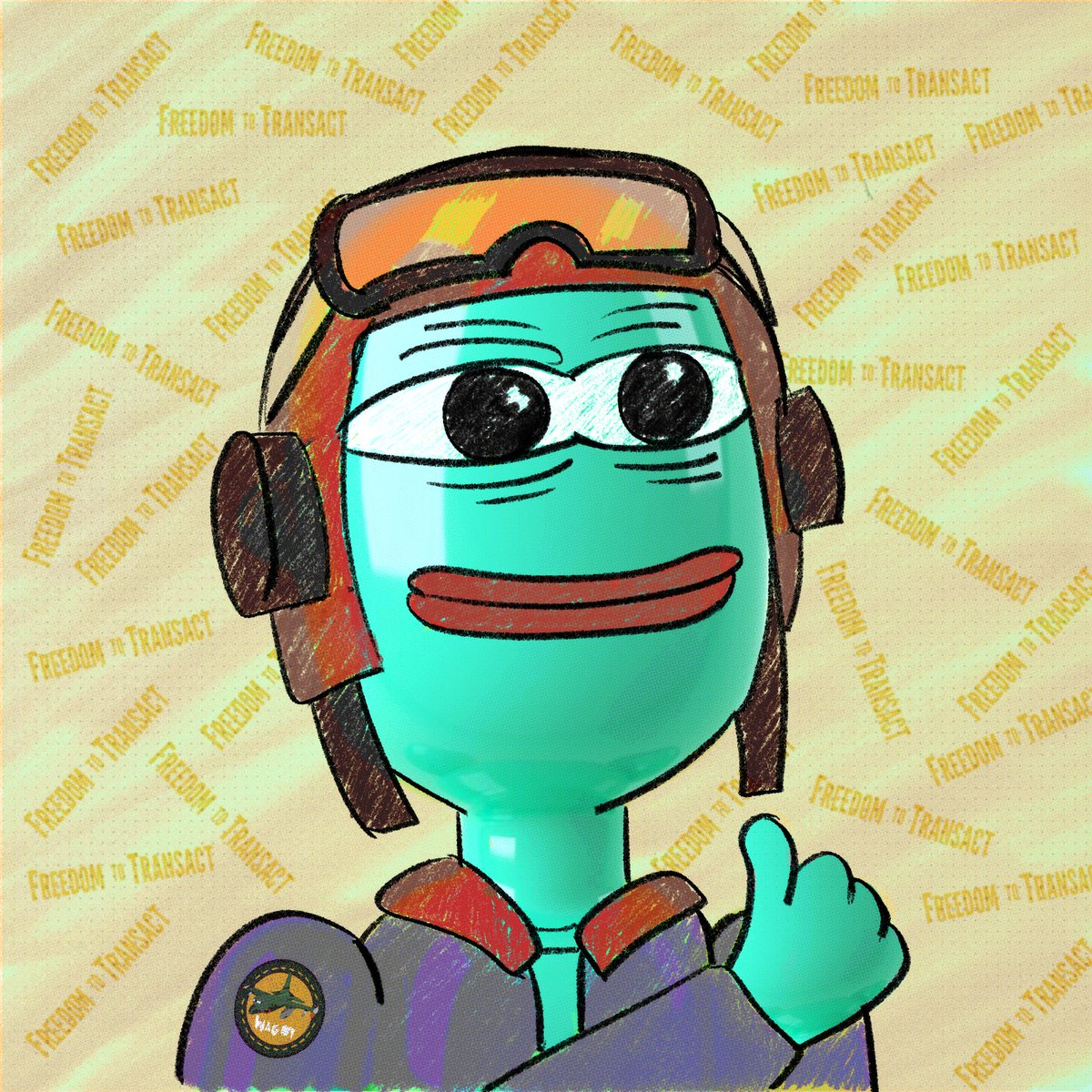 Sgt Pepe tweet media