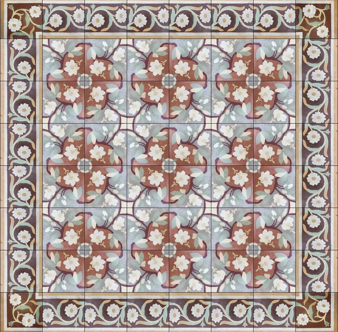 Rajoles de Barcelona tweet media