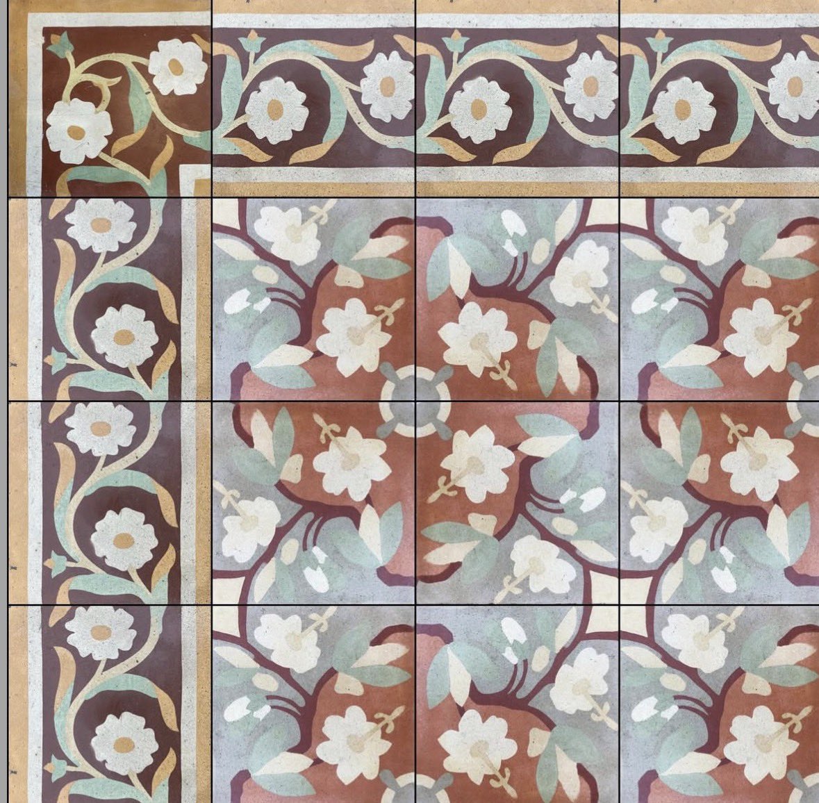 Rajoles de Barcelona tweet media