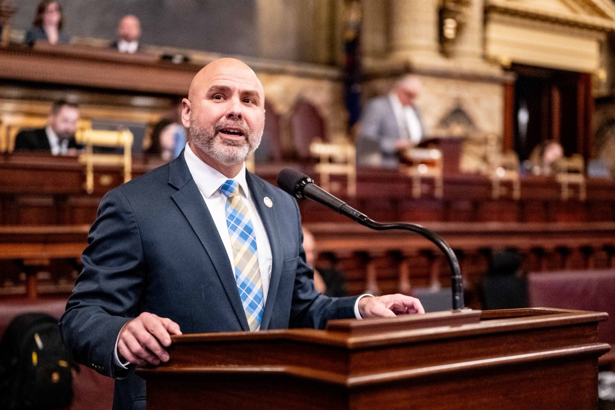 Rep Bob Merski tweet media