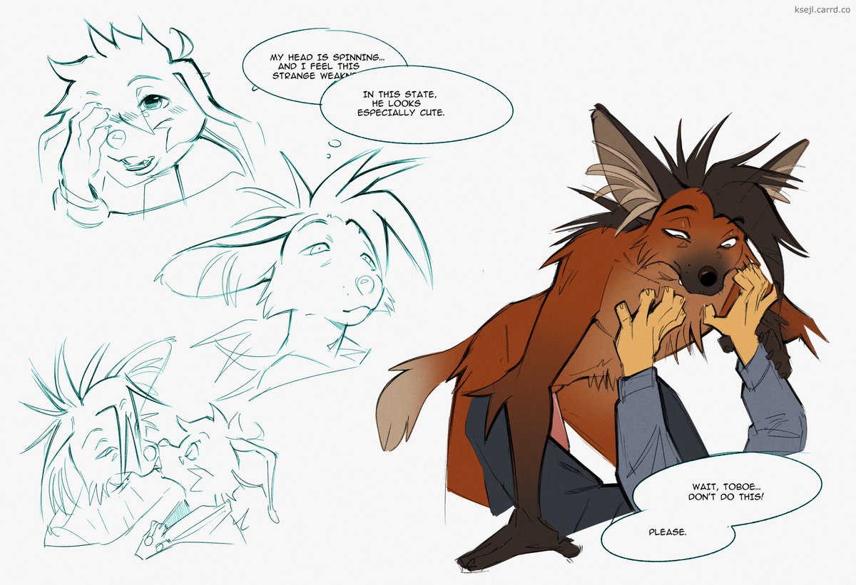 ksejl 🔞🦷 / COMMISSION OPEN tweet media