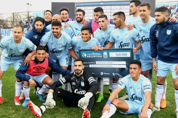 Data Atlético tweet media