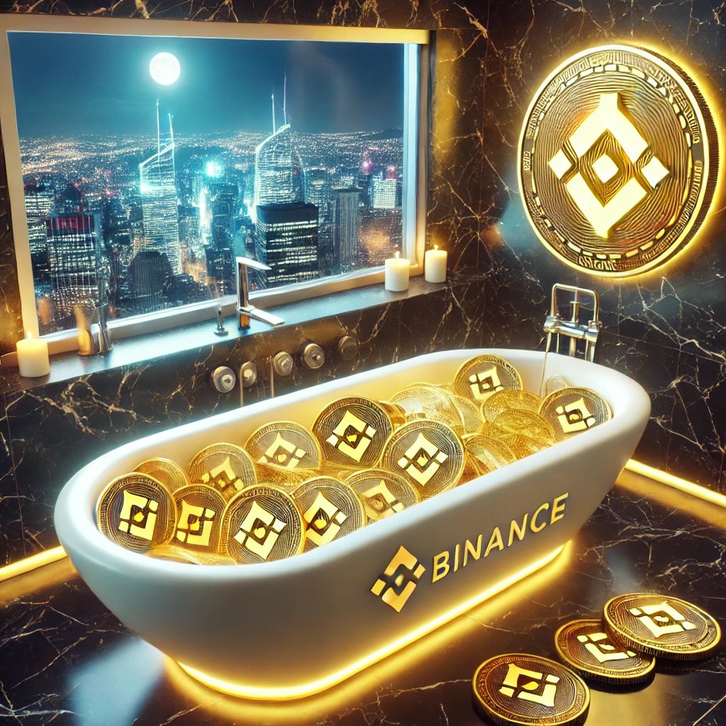🌊 Jump into the $HODL BNB Pool! 🏊

💰 Balance: 1.83 BNB ($1k)
🔥 Rewards Paid: 20,602 BNB ($13.09M)
🌟 Reinvested: 2,148M HODL ($216k)

💎 Earn while you hold, reinvest tax-free!
👉 Telegram: hodltoken.net/telegram
👉 Visit: hodltoken.net

🚀 Your crypto rewards
