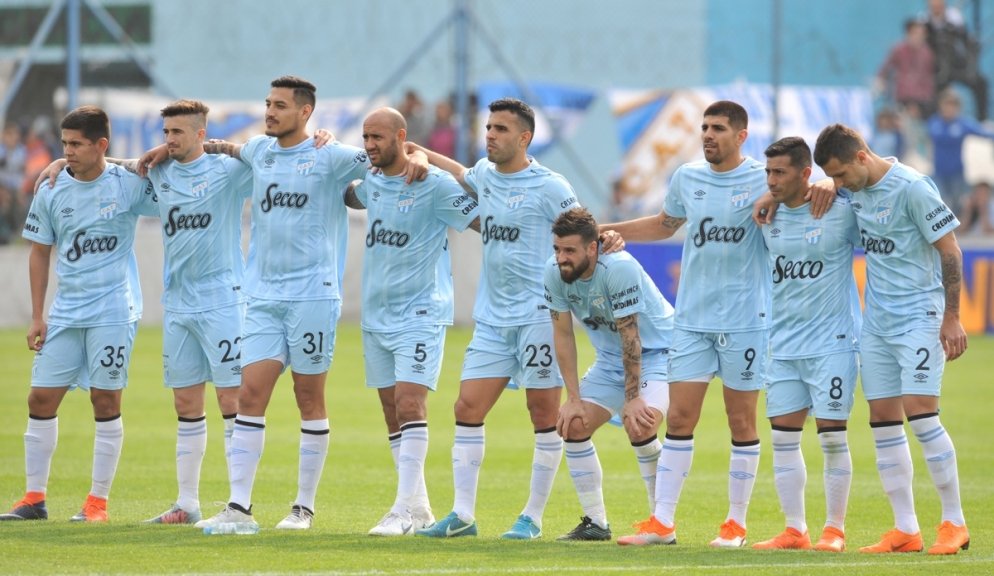 Data Atlético tweet media