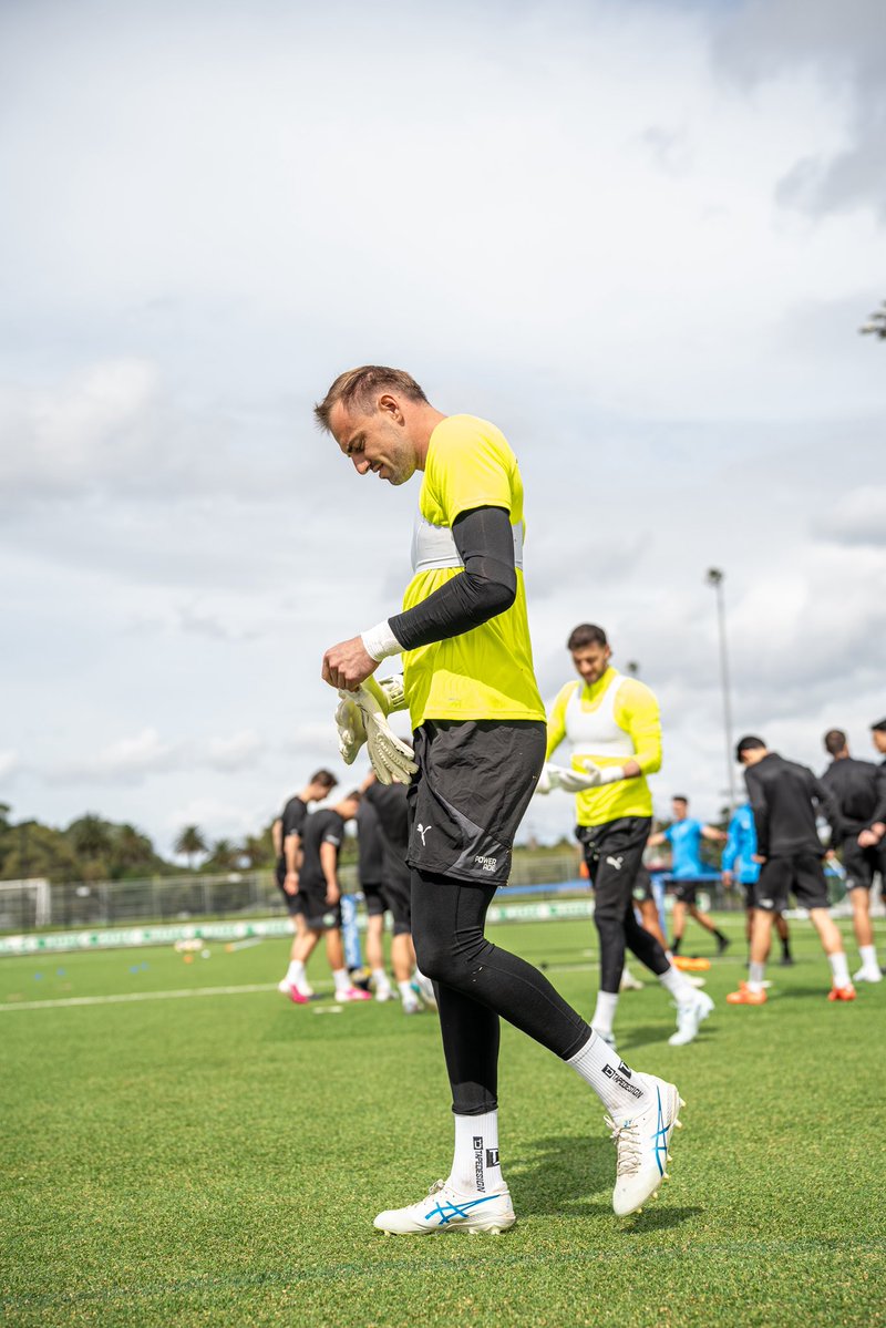 Auckland FC tweet media