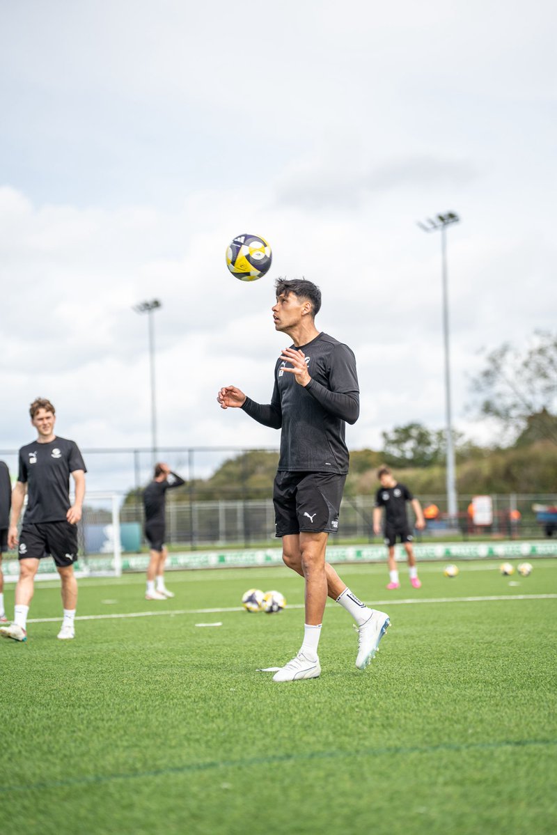 Auckland FC tweet media