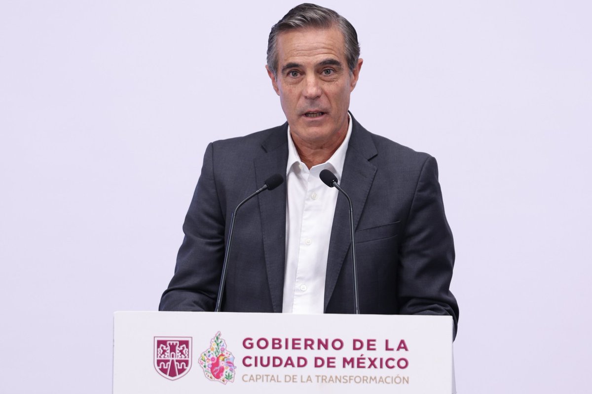 Clara Brugada Molina tweet media