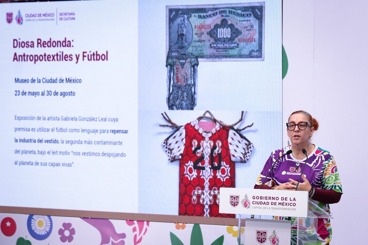 Clara Brugada Molina tweet media