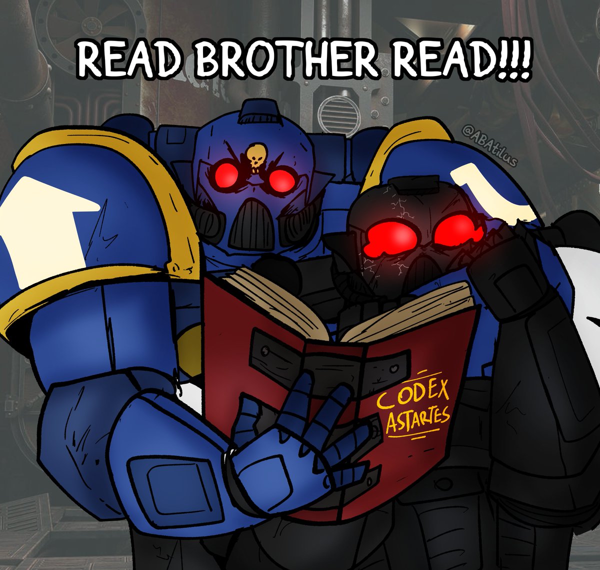 ABAtilus | MARATHONING (2026) at the moment... tweet media