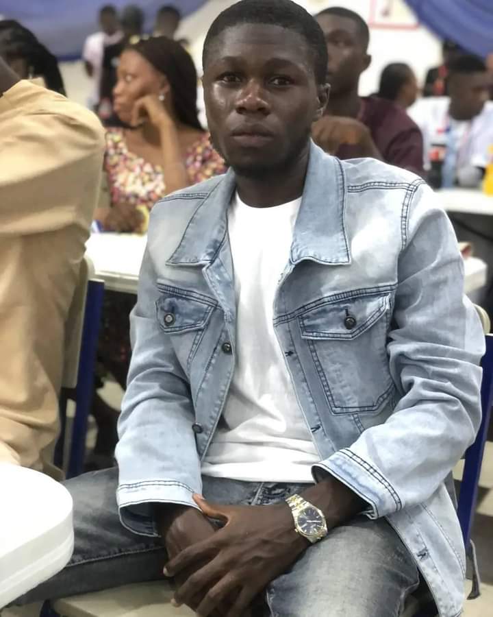 Abidemi 💚 tweet media