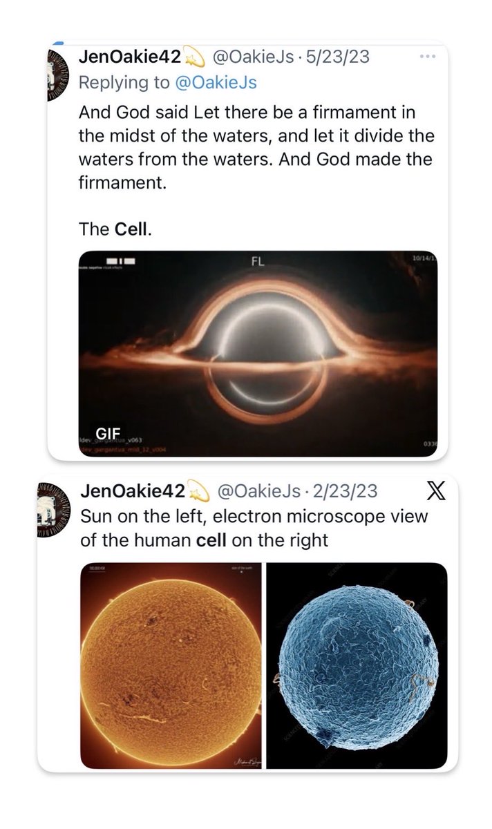 JenOakie42💫 tweet media