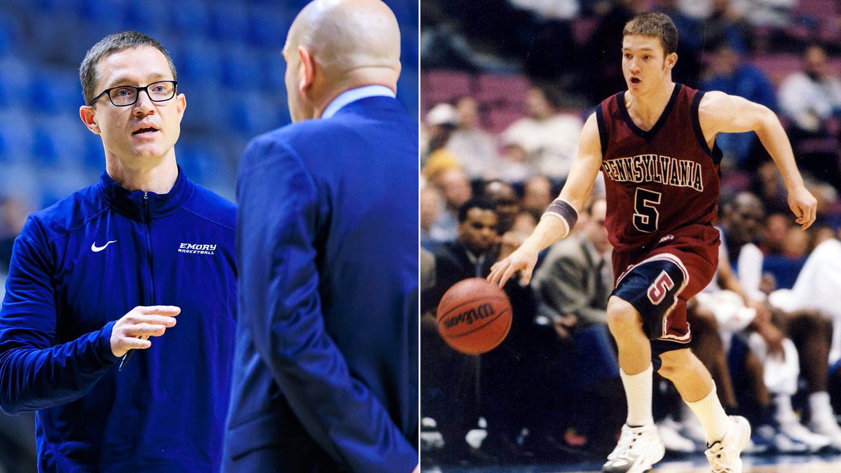 Penn Men's Basketball tweet media