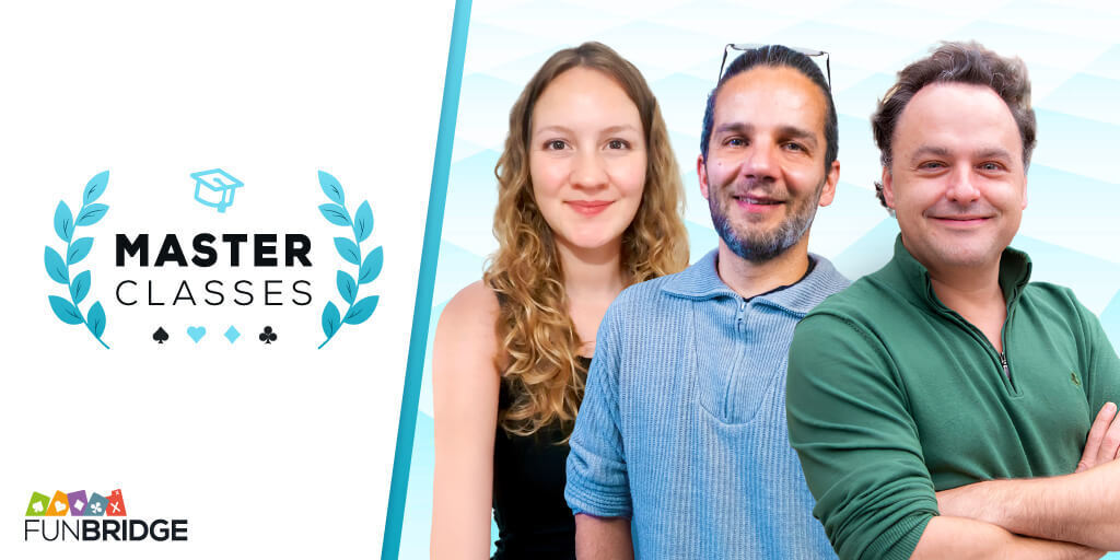 Funbridge tweet media