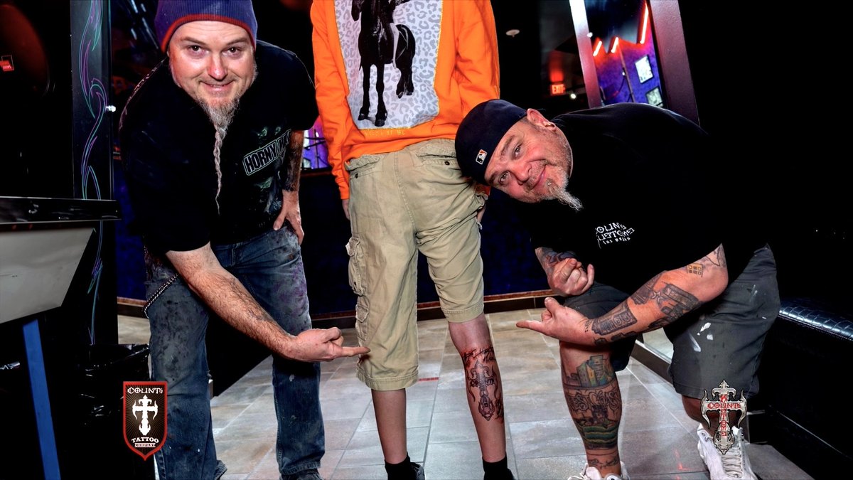 Count's Kustoms tweet media