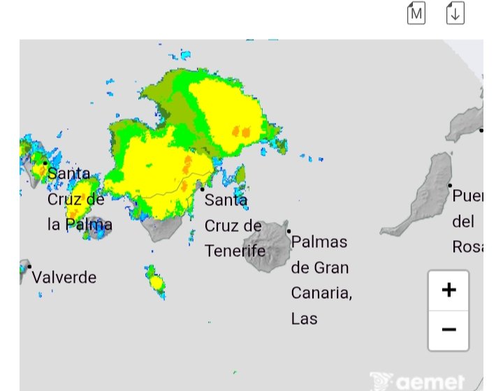 El Guayota tweet media