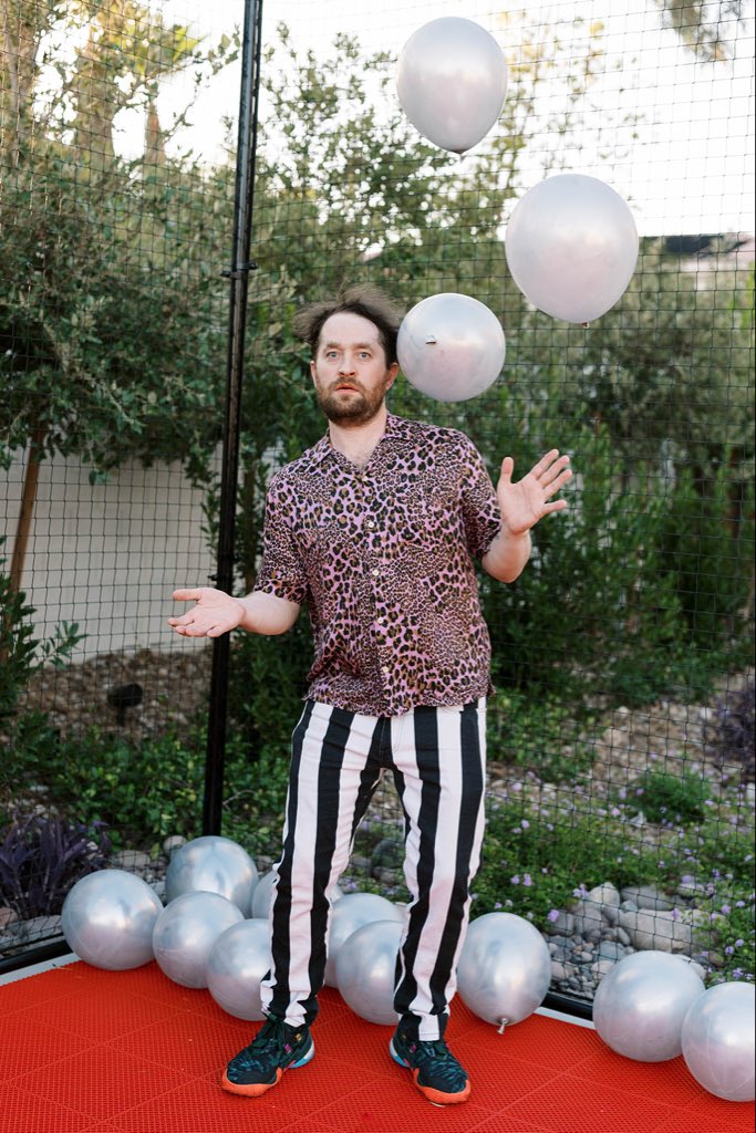 Daniel Platzman tweet media