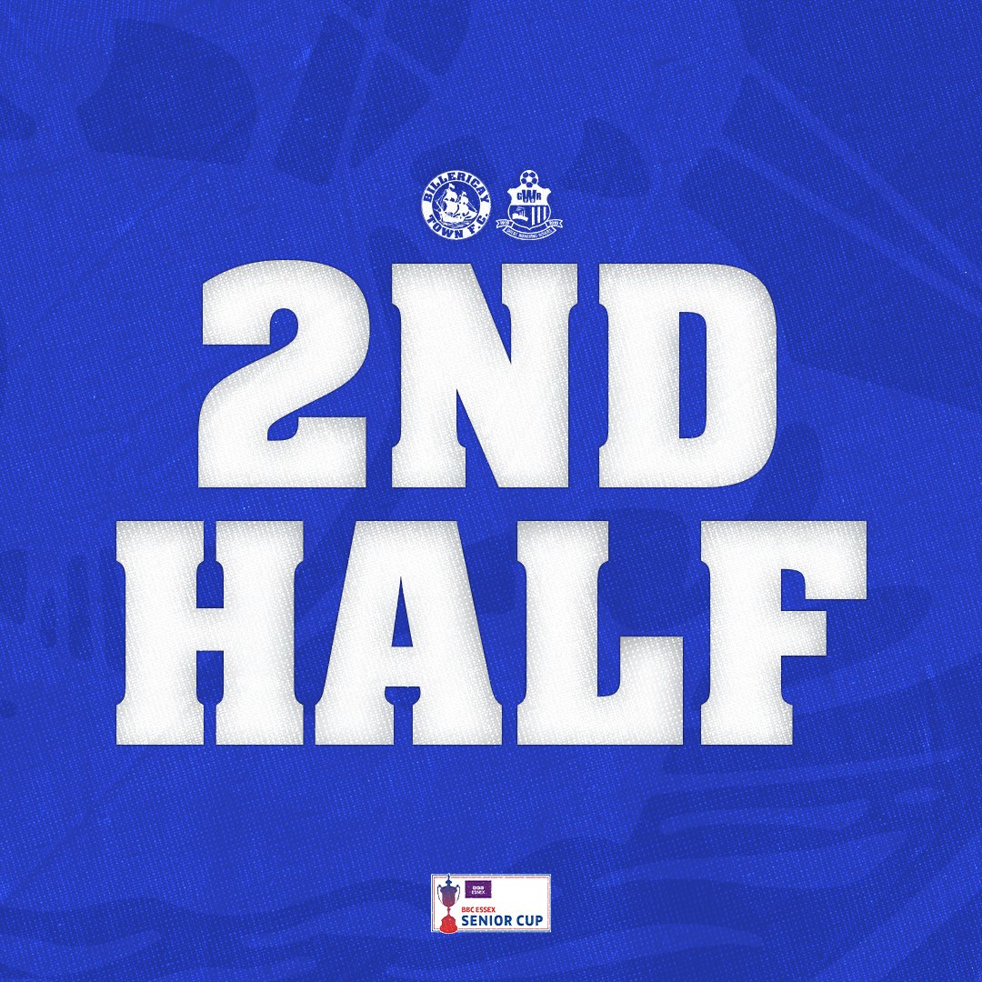 Billericay Town FC tweet media