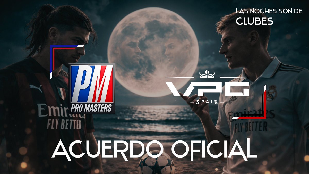 Pro Masters VPG tweet media