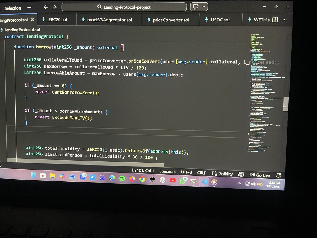 Daniel . web3 Builder tweet media