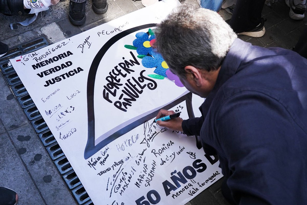 Sergio Massa tweet media