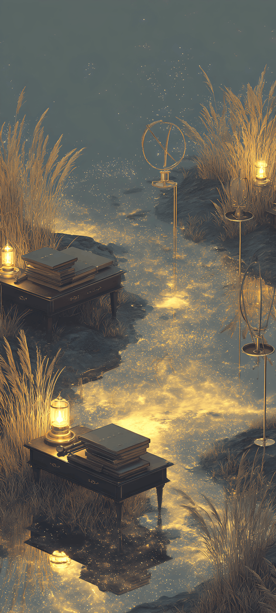 404images's tweet image. Astral Golden Study🔒
4K Phone Wallpaper

Tap &amp;amp; Hold ➜ Load in 4K

Want more like this? Check out buymeacoffee.com/404images

#wallpaper #dreamscape #starrylibrary #goldenlight