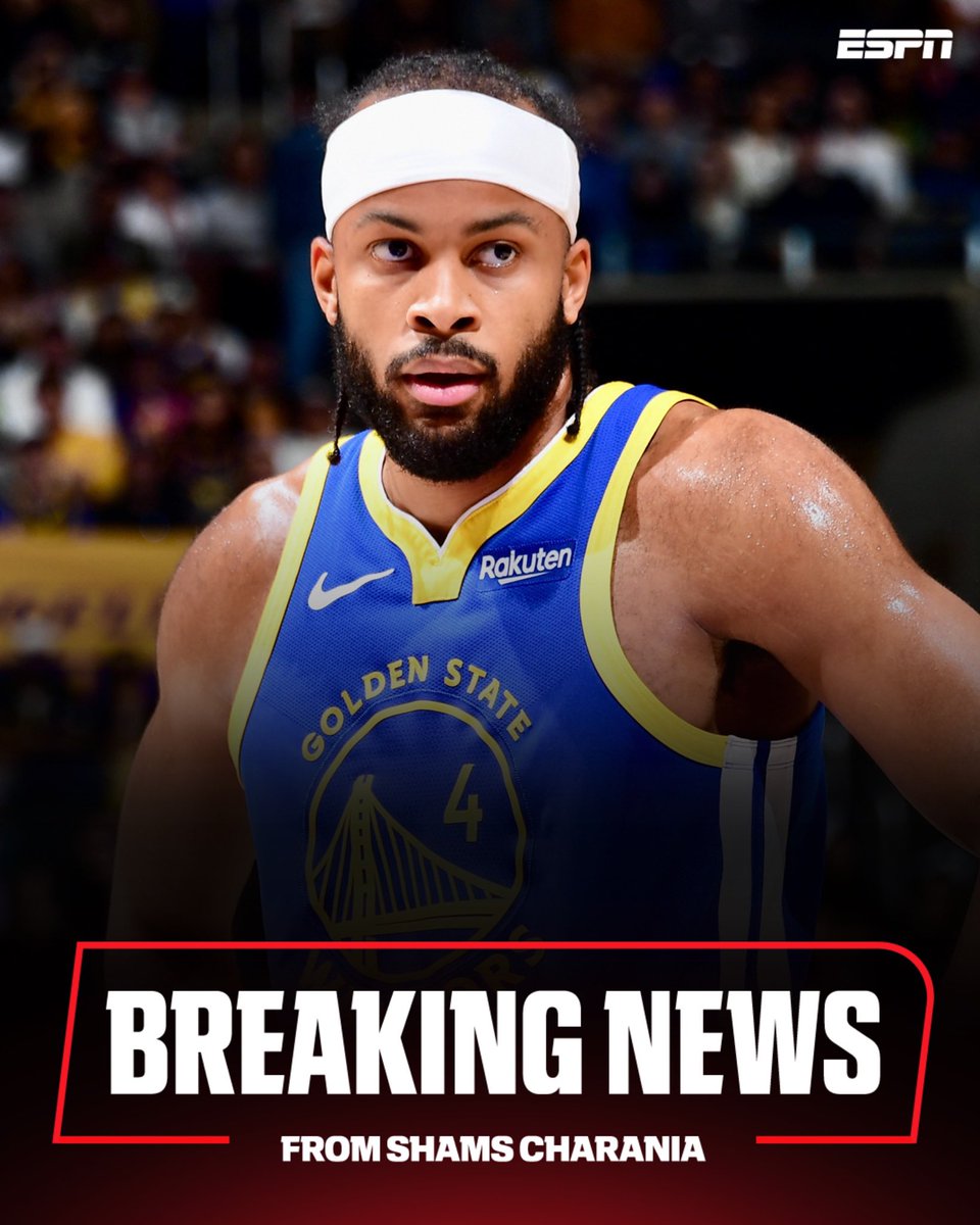 Shams Charania tweet media