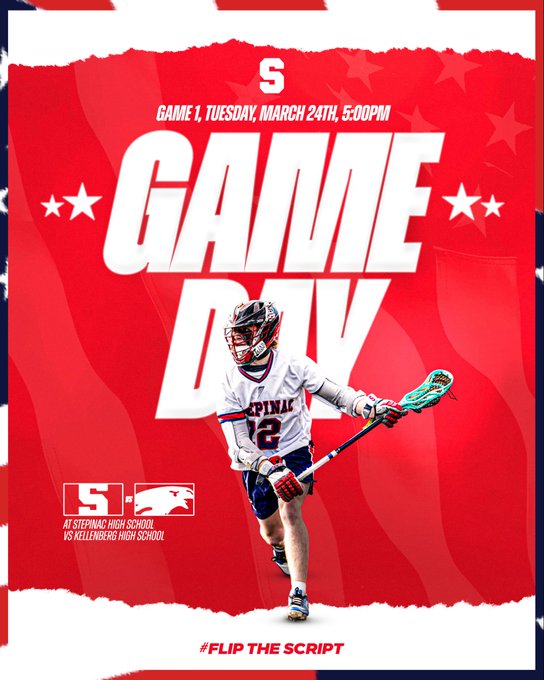 Stepinac Athletics tweet media