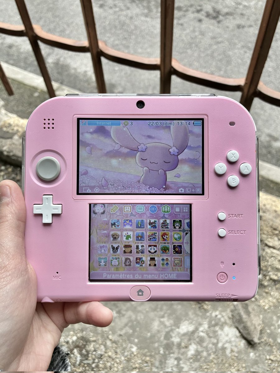 teaac_'s tweet image. Lavender VS Pink 🪻🌷 #2ds
