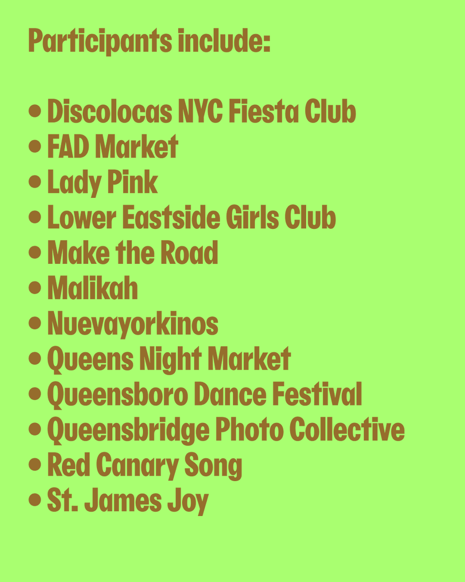 MoMA PS1 tweet media