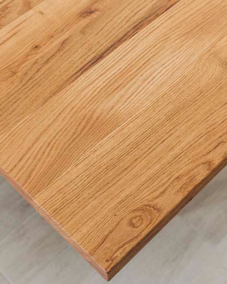 rubiomonocoatUS's tweet photo. A dining table with a simple, modern design! 👏

Craftsmen Tables used white oak to craft this tabletop. To protect the wood, Oil Plus 2C "Pure" was applied. It warmed up the wood a bit and enhanced all the stunning character in it!

MORE: https://t.co/NqED8YBFvC

#rubiomonocoat https://t.co/ymFi0d2l09
