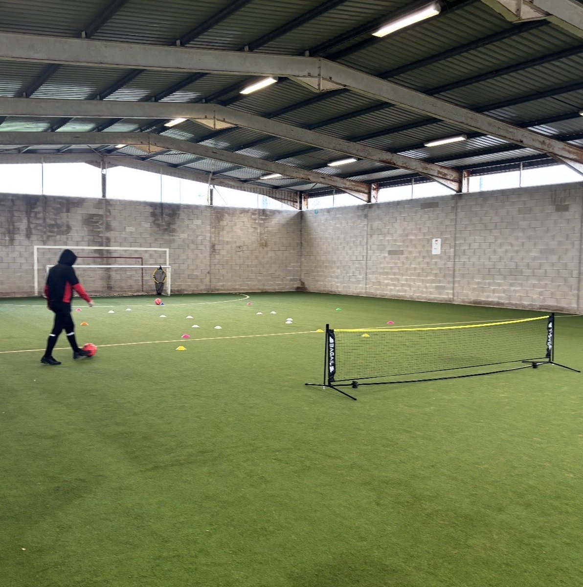 Evolve Sports Academy tweet media