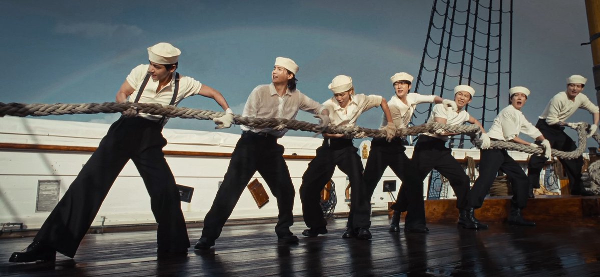 BTS Charts tweet media