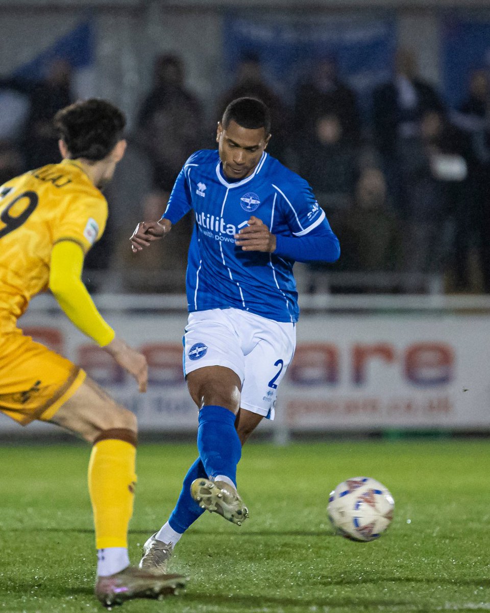 Eastleigh FC tweet media