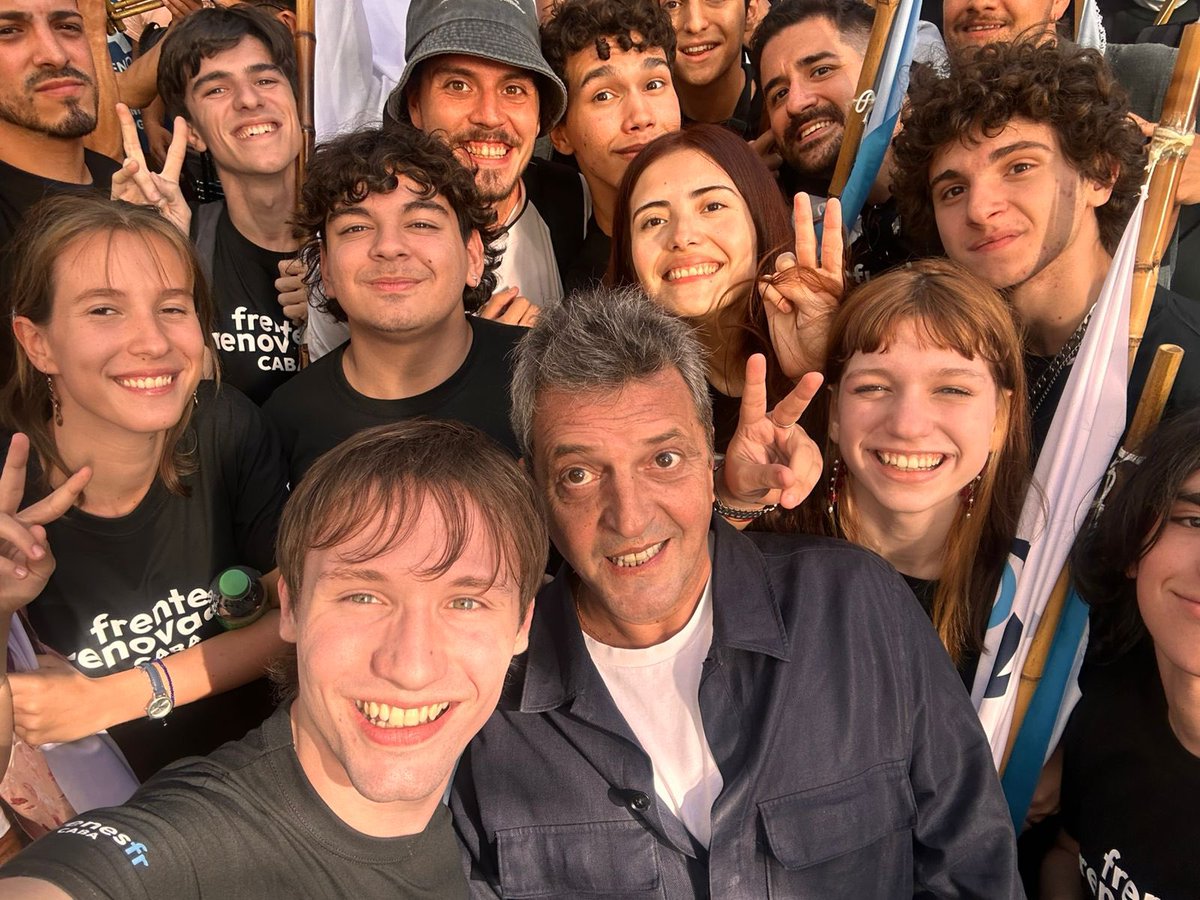 Hoy marchamos