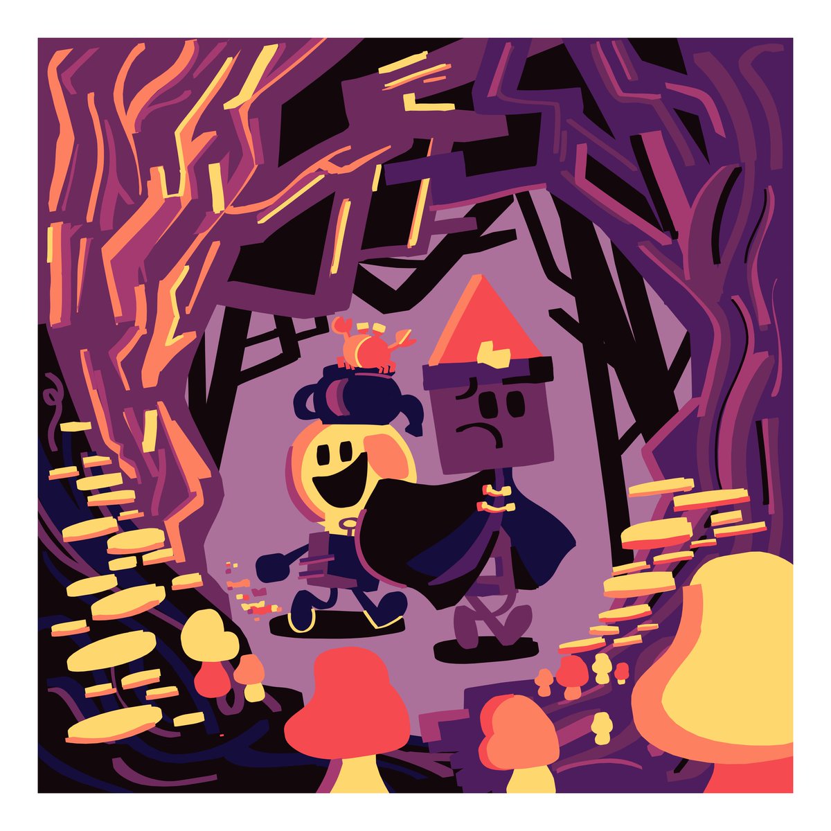 LIGHT!!! 🌈🌈☀️ tweet media