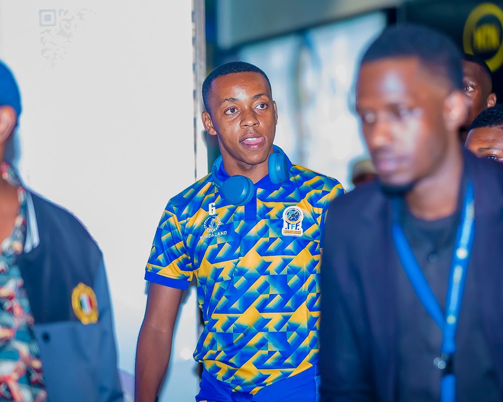 HITIMANA Jean claude tweet media